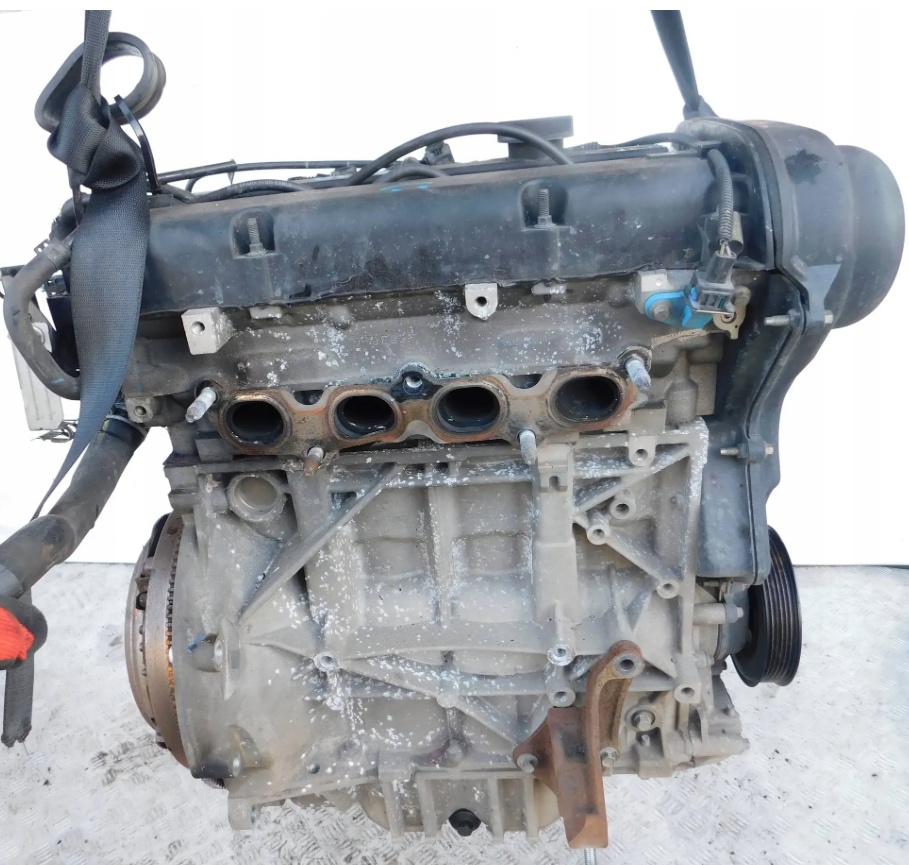 MOTOR RTJA 1.4 16V FORD FIESTA MK7