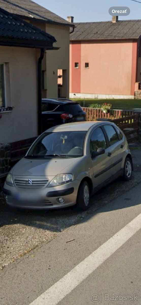 Citroën C3 1.1 benzin