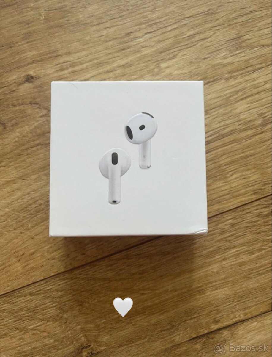 Air pods 4
