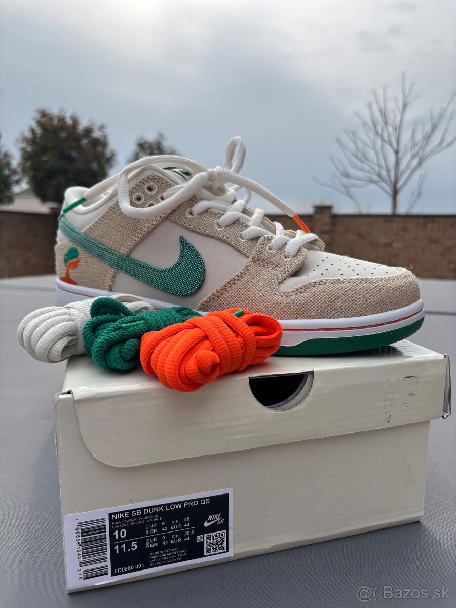 Nike SB Dunk Low Jarritos