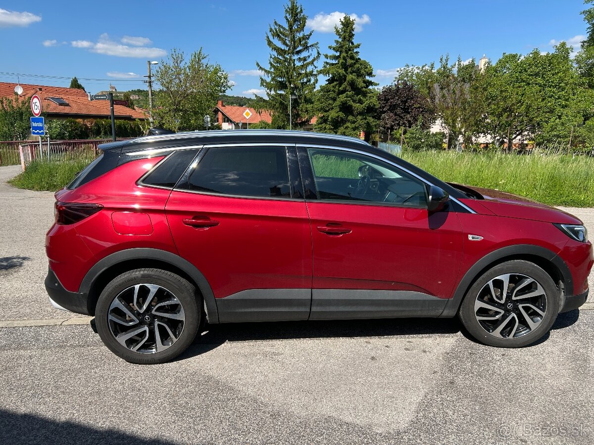 Predám Opel Grandland X