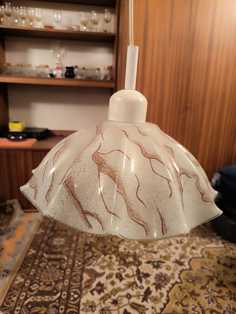 Kuchynský luster