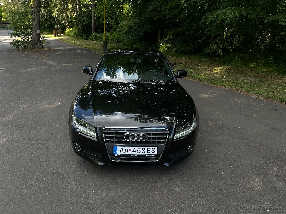 Predám/vymením Audi A5 coupe