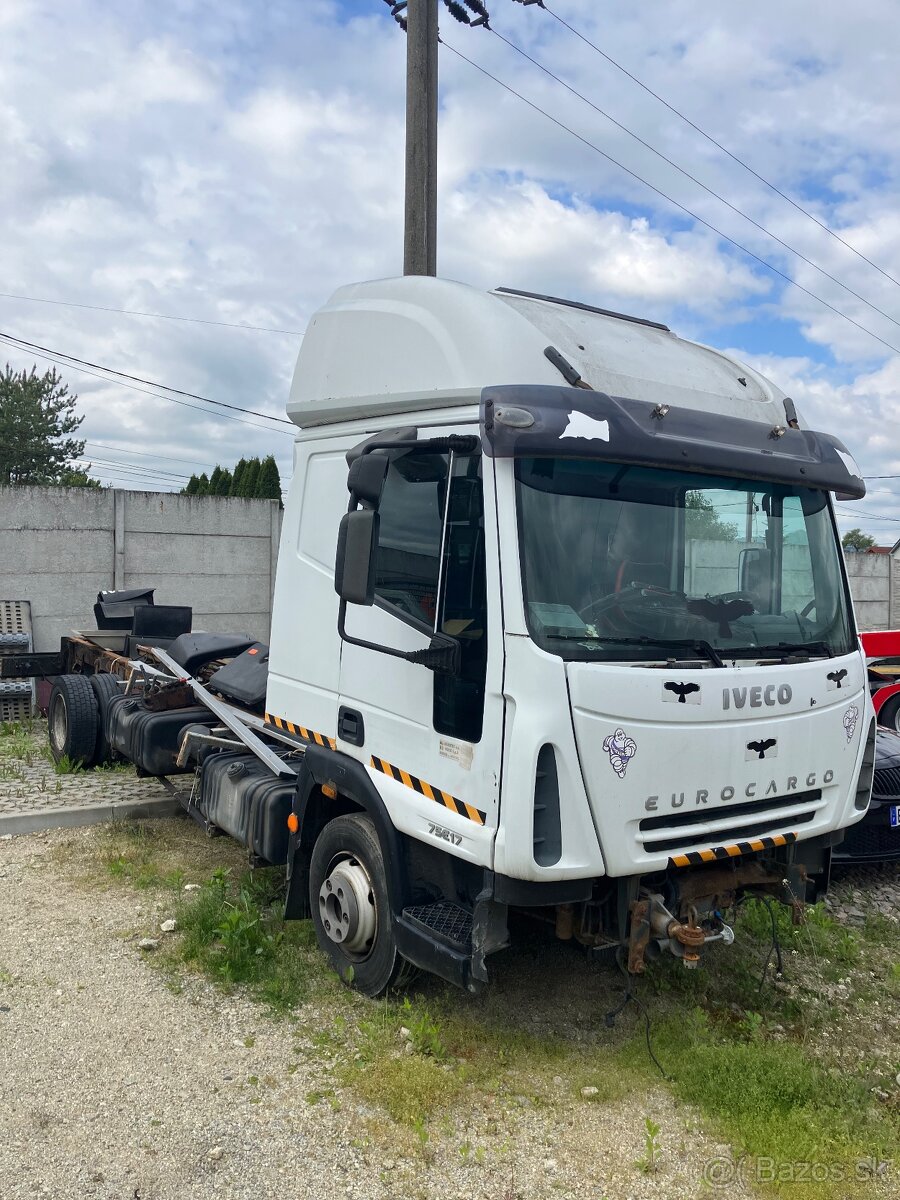 Predam / rozpredam Iveco eurocargo