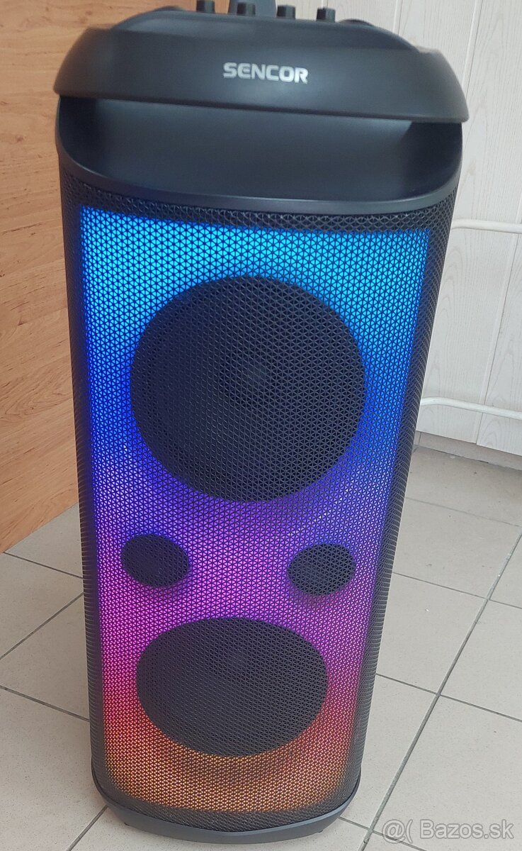 Sencor Partycon Boost