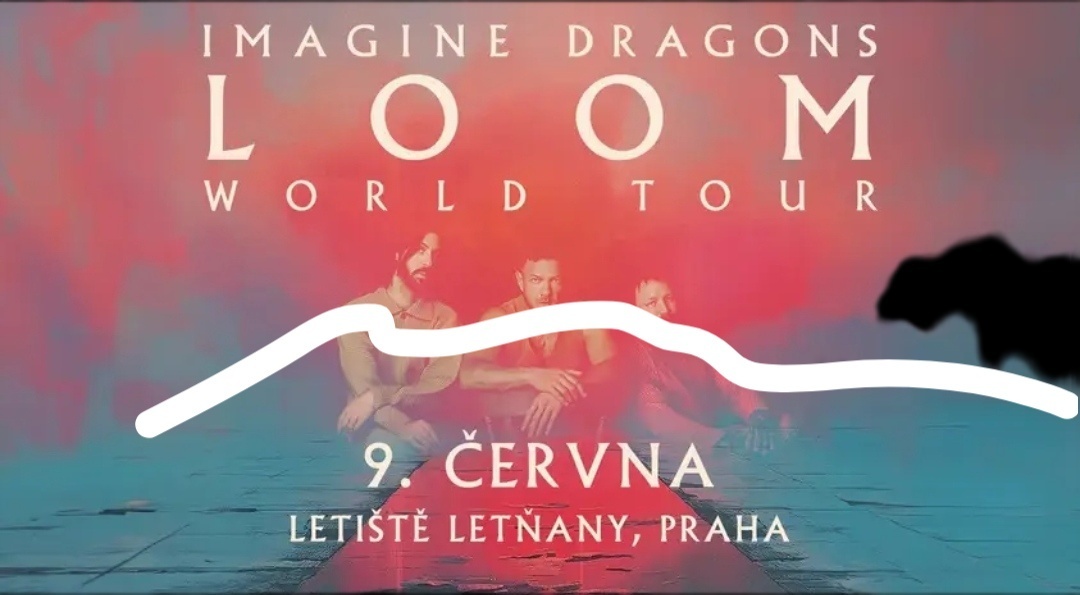 IMAGINE DRAGONS Praha 9.6.2025