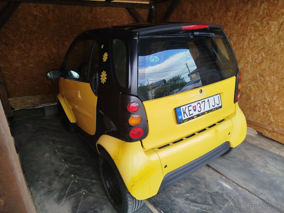 Predám SMART twoo