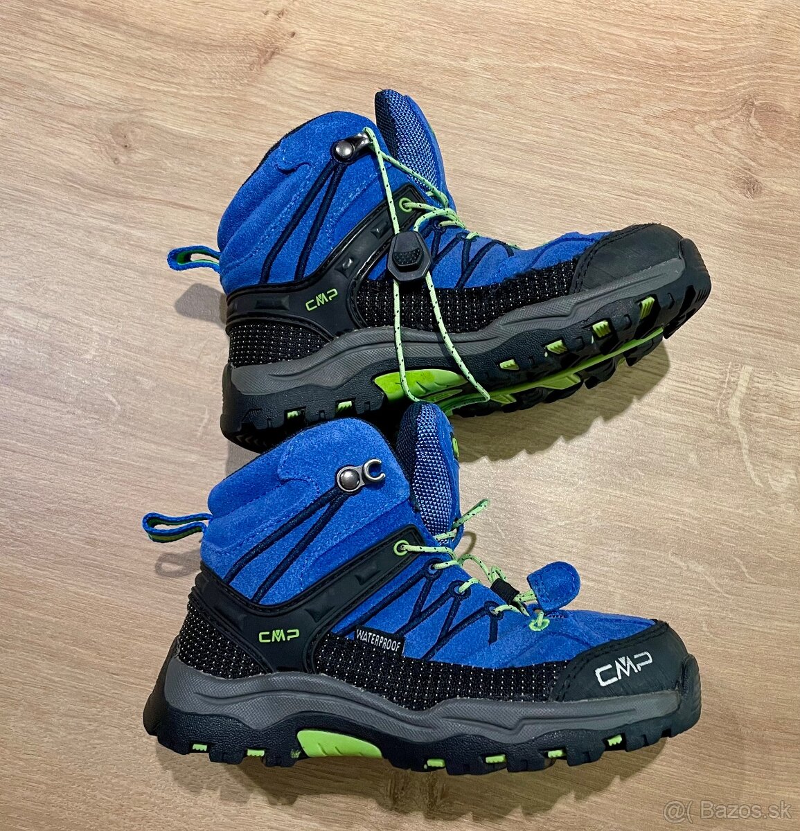 Turistické topánky pre deti CMP 29