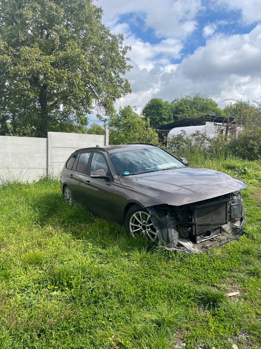 BMW f31 320d