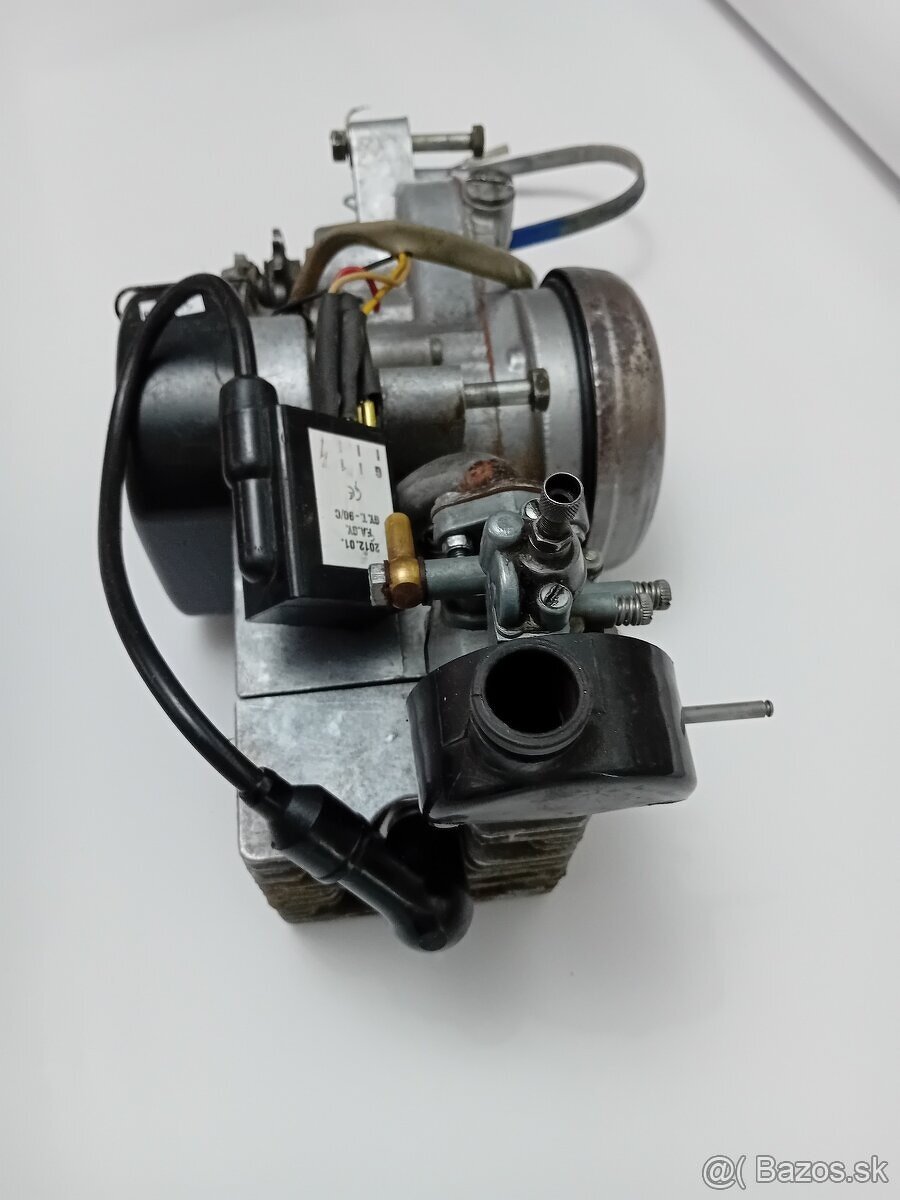BABETTA 207 MOTOR - JAWA-
