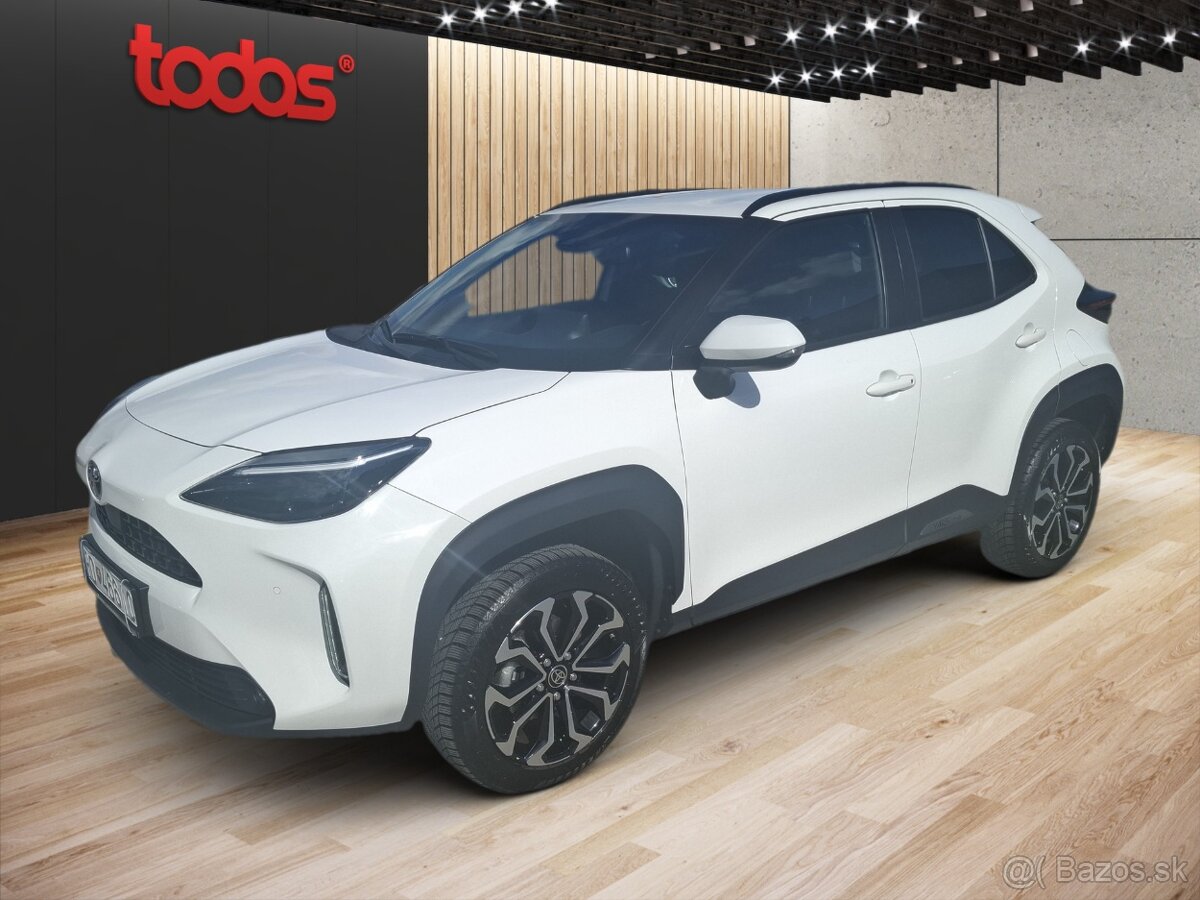 Toyota Yaris Cross 1.5 Hybrid 116K e-CVT COMFORT +STYLE