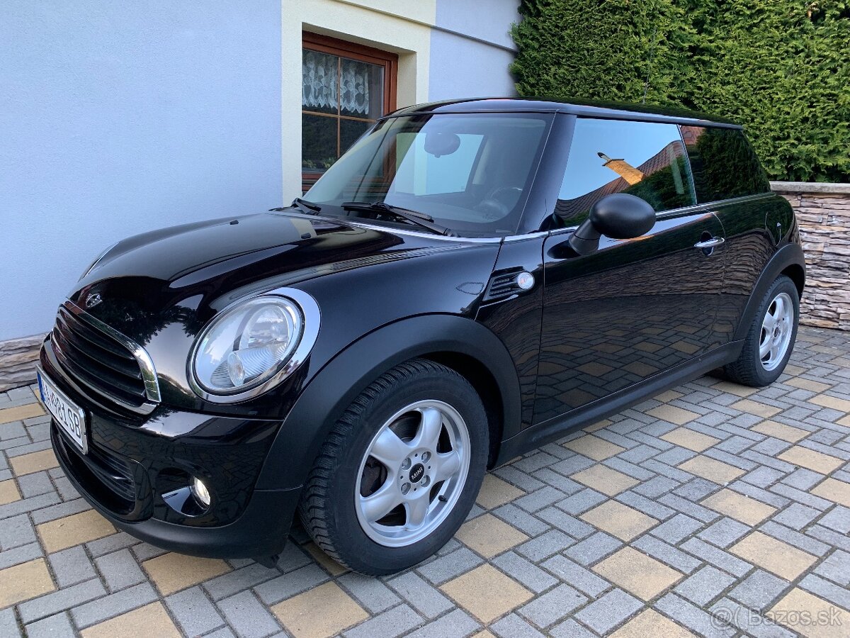 Mini Cooper One R56 1,6 72kW