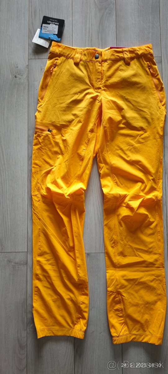 Salomon turistické nohavice