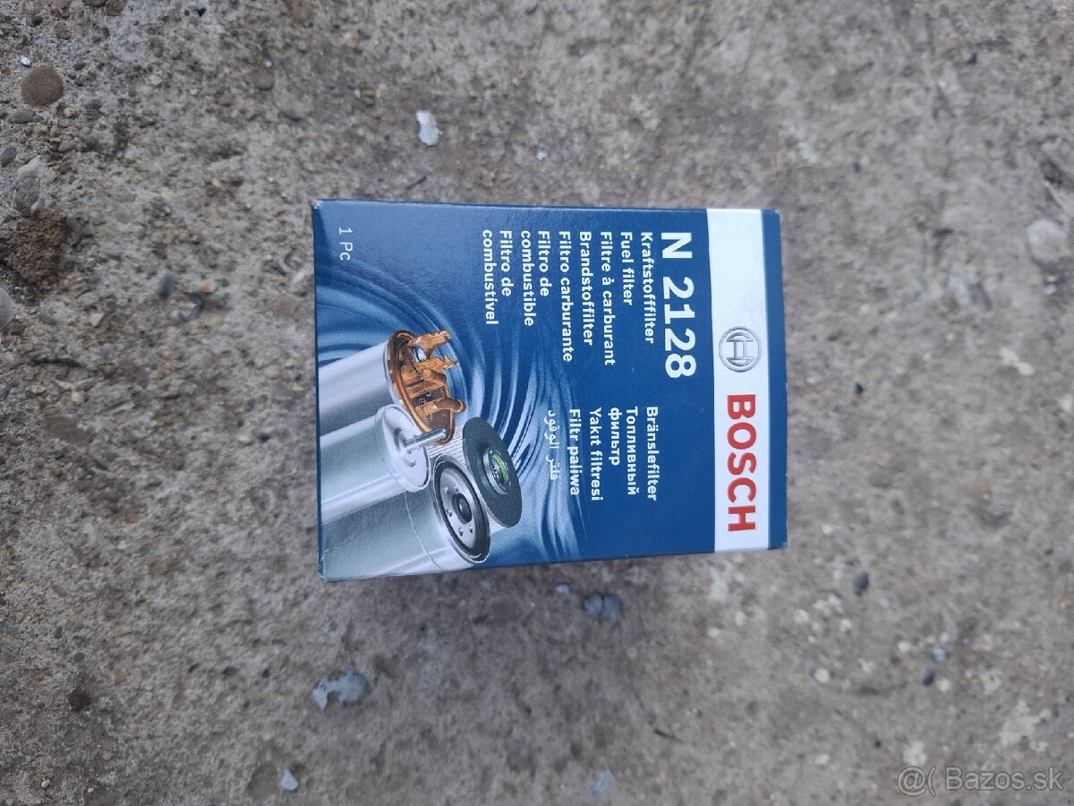 Palivový filter bosch N2128