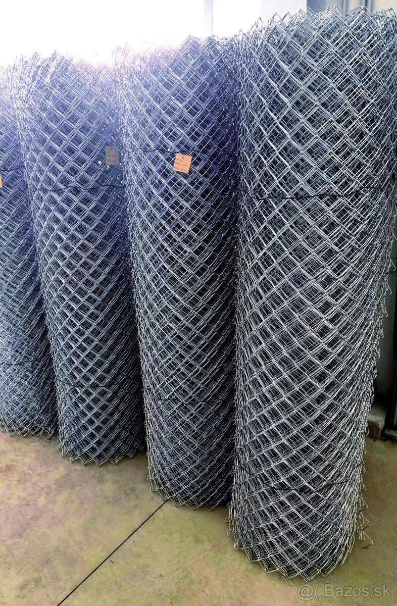 Pozinkované pletivo 1,8 m