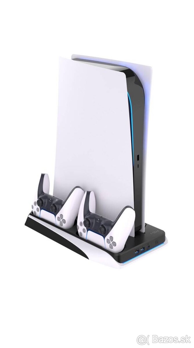 Predám Playstation 5 TOP stav + 2 krát ovládač