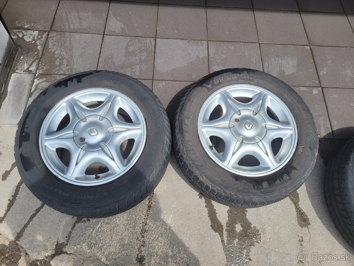4x100 r15 Renault