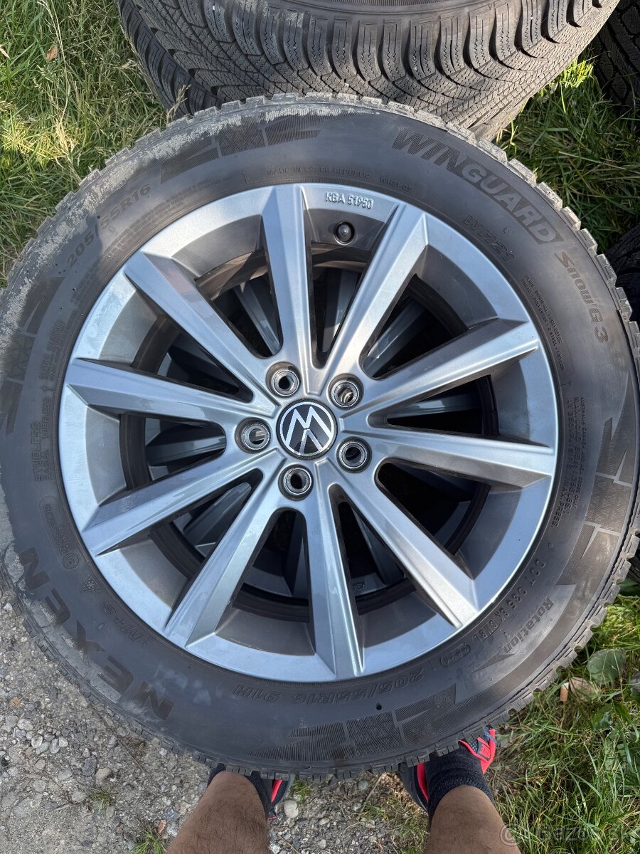 5x100 r16