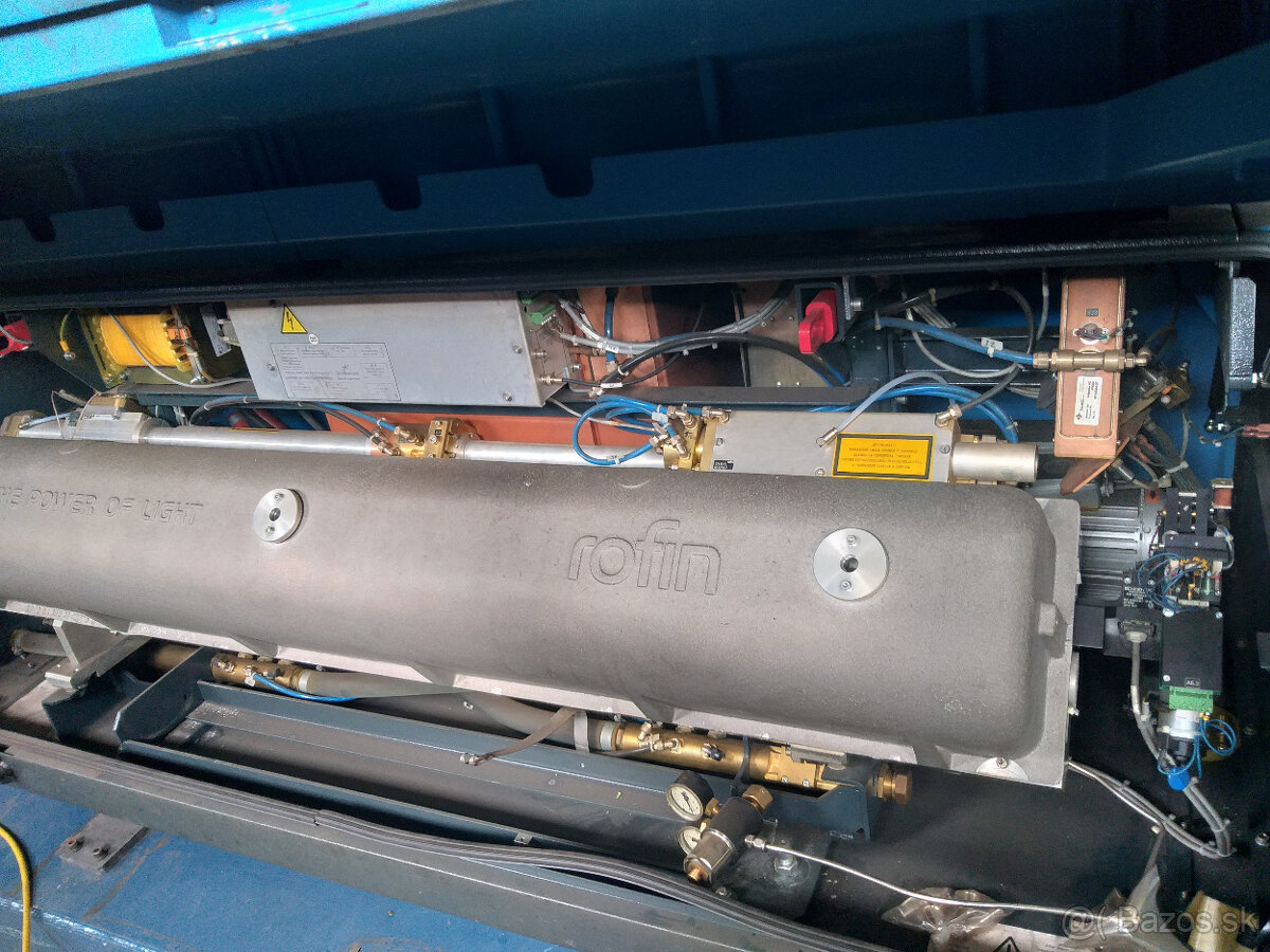 Predám laser ROFIN DC040