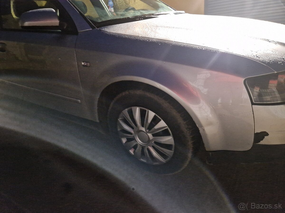 Prevodovka Audi a4 1.9tdi 96kw