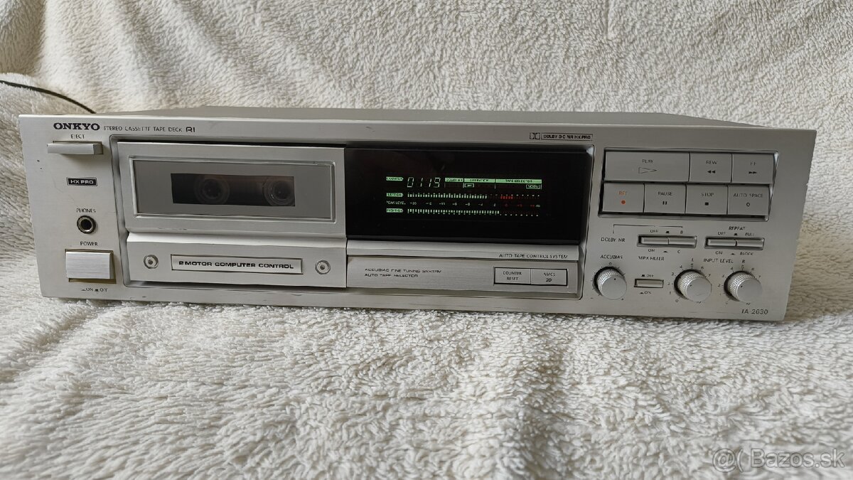 Onkyo TA-2630 kazetovy deck