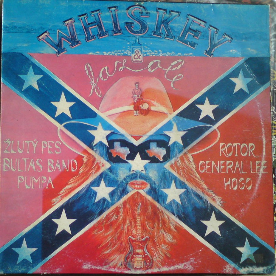 Whiskey a fazule LP