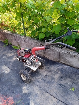 Predám malotraktor MIO