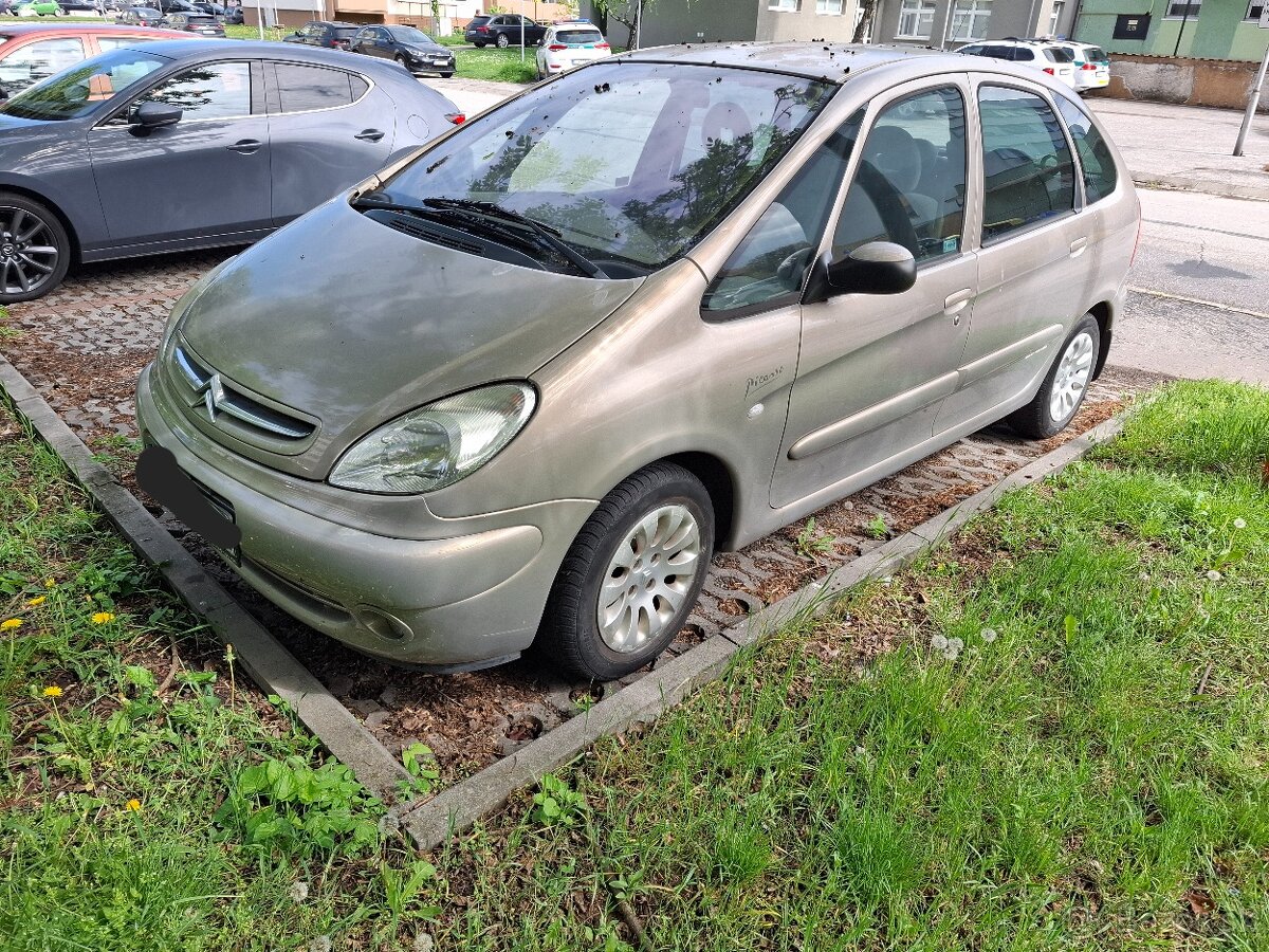 Citroen Xsara Picasso