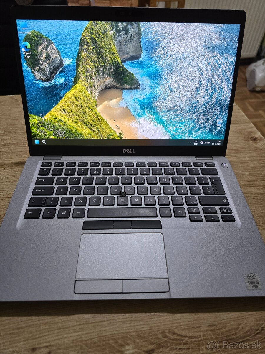 Dell Latitude 5410 s procesorom i5 10 generacie 16gb ram a 2