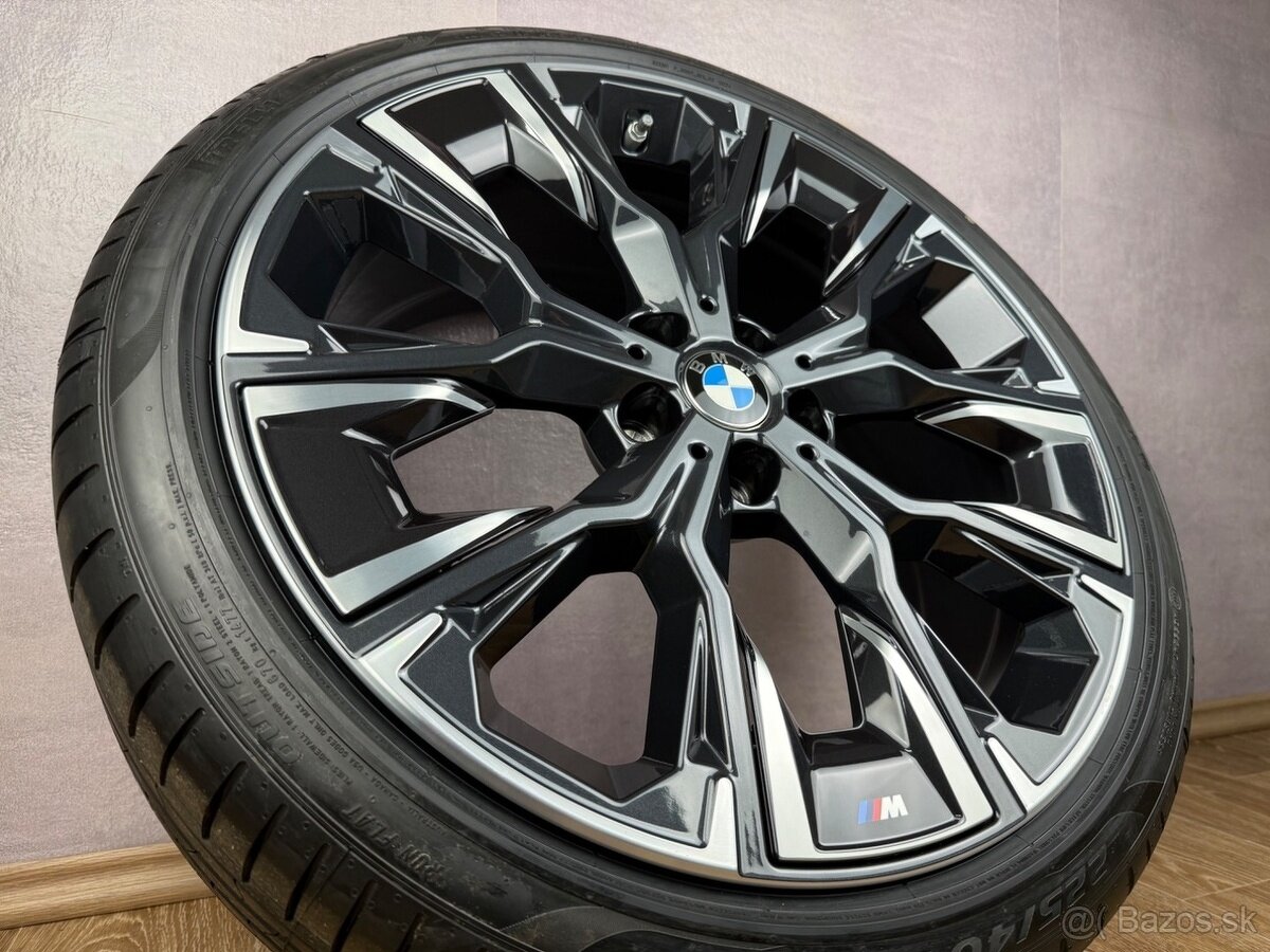 Originál kolesa letní BMW X1 F48 20”