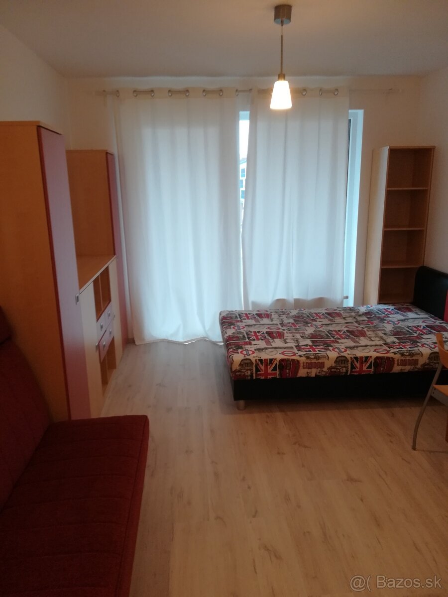1 izbový investičný byt Slnečnice