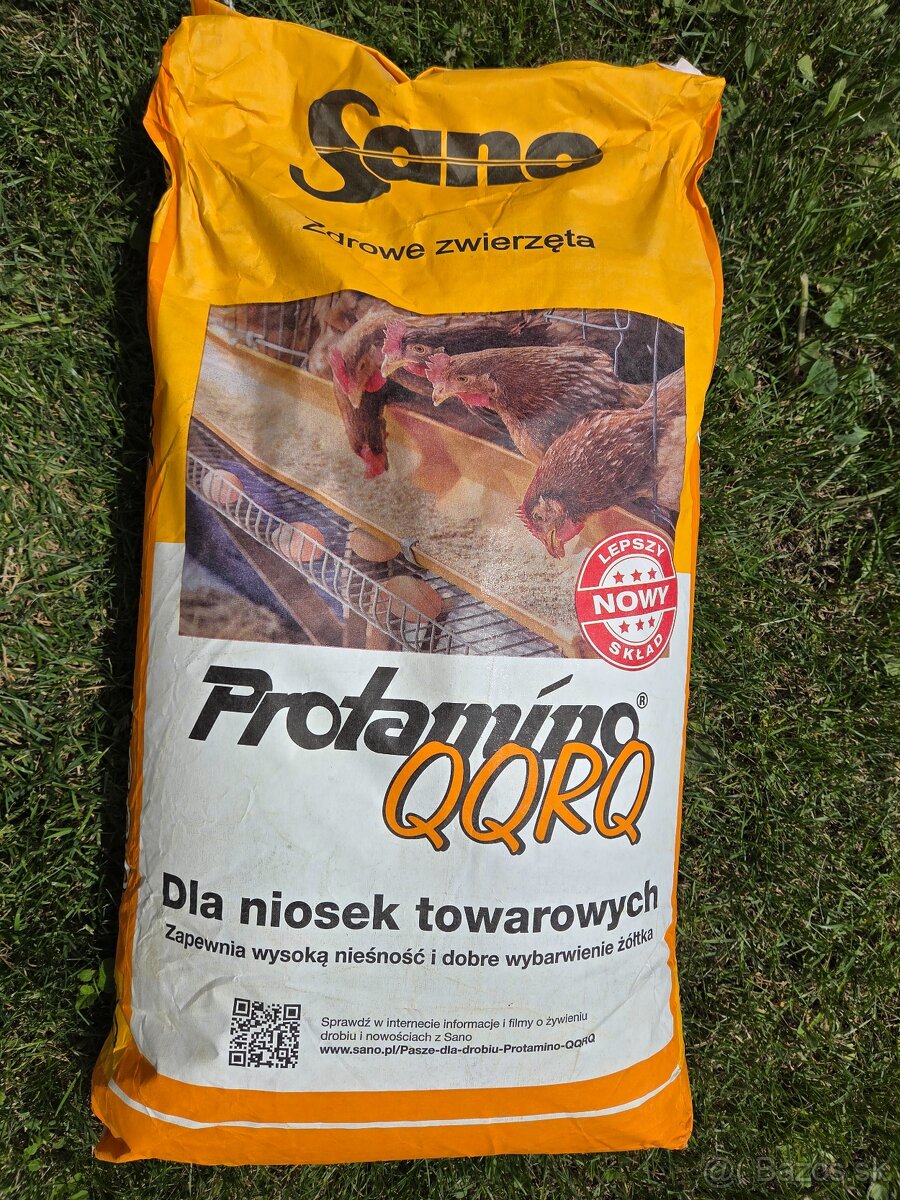 Bielkovinový koncentrat Sano Protamino
