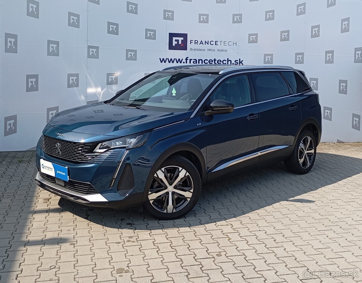 Peugeot 5008 GT 1.5 BlueHdi EAT8