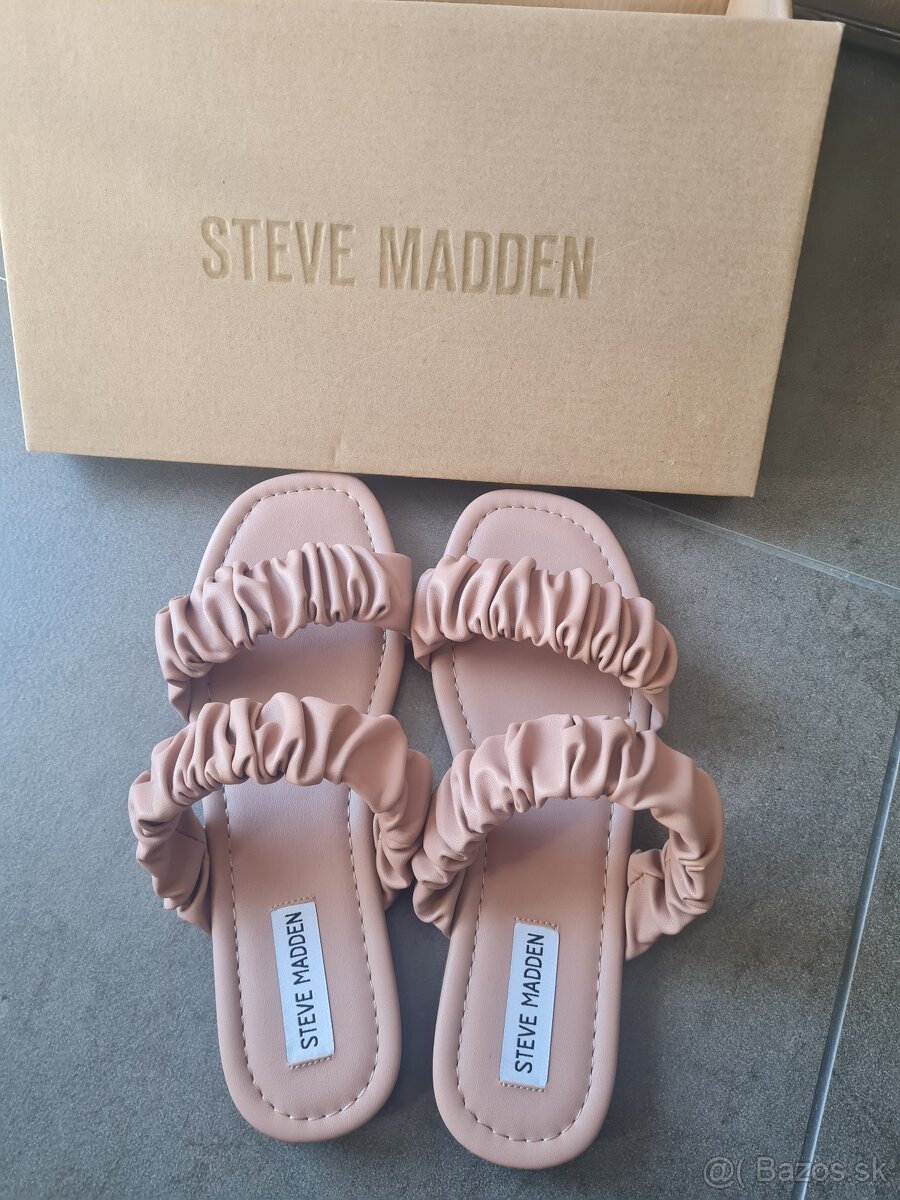 Steve Madden dámske šlapky_veľkosť 38,5