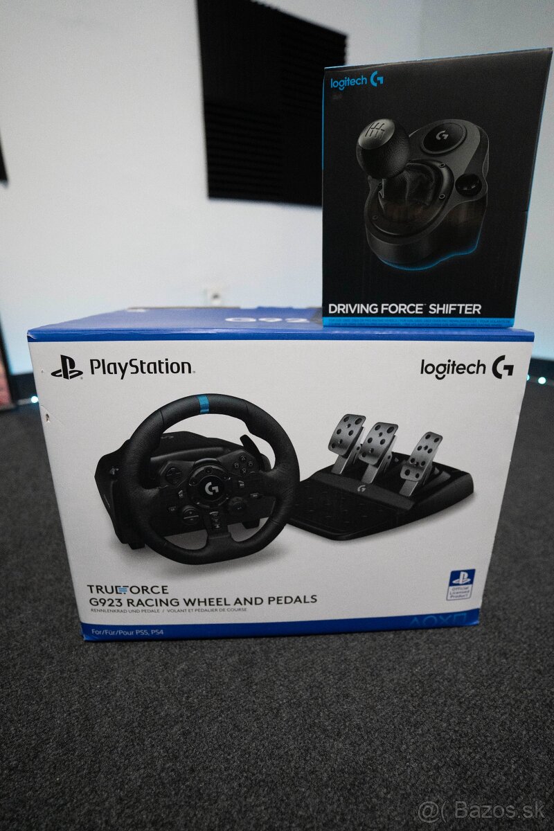 Logitech 923