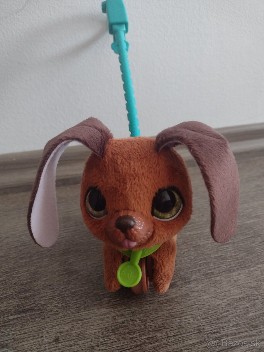 FurReal Friends malý pes