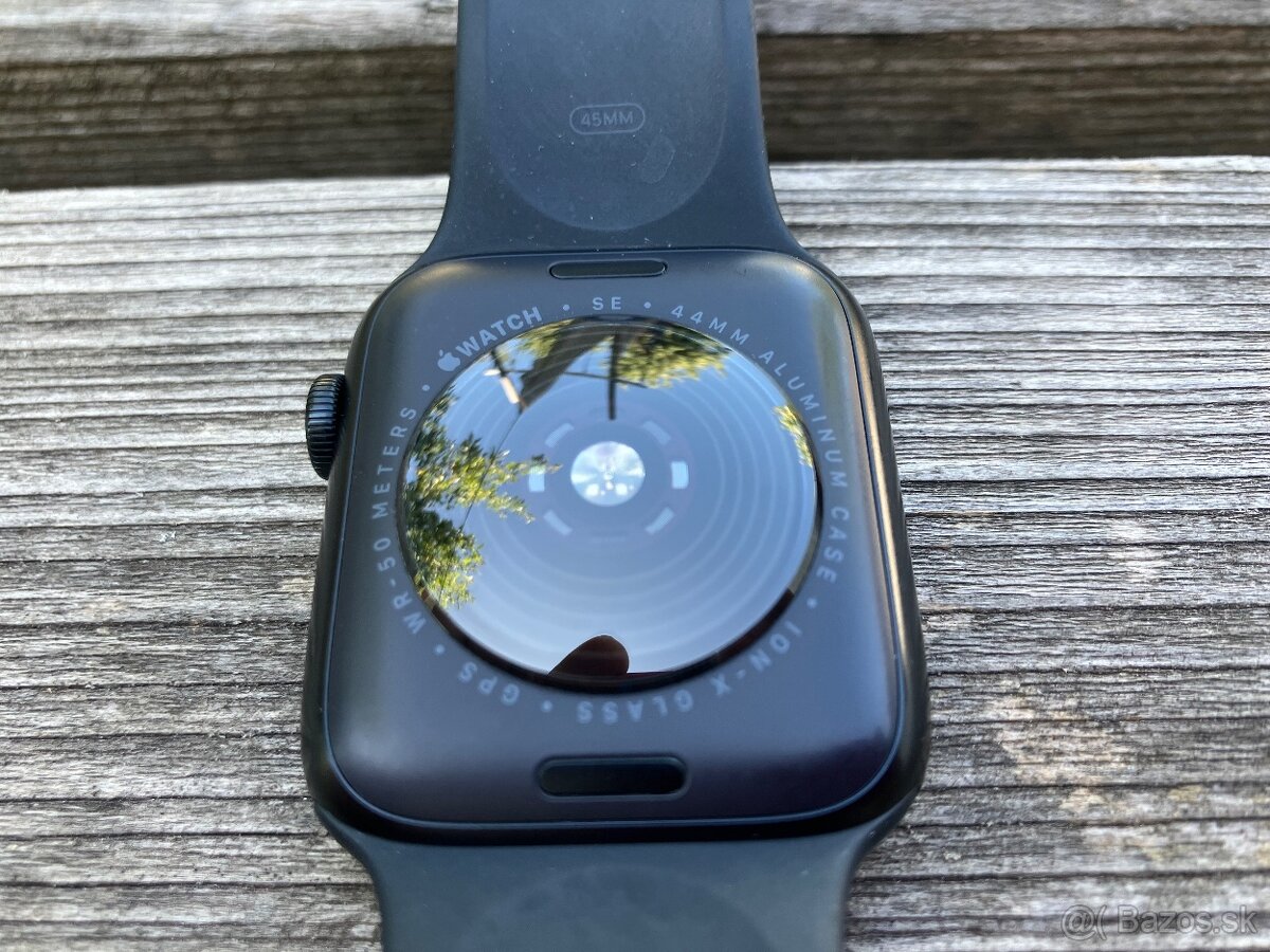 Apple Watch SE GPS 44mm (2022)