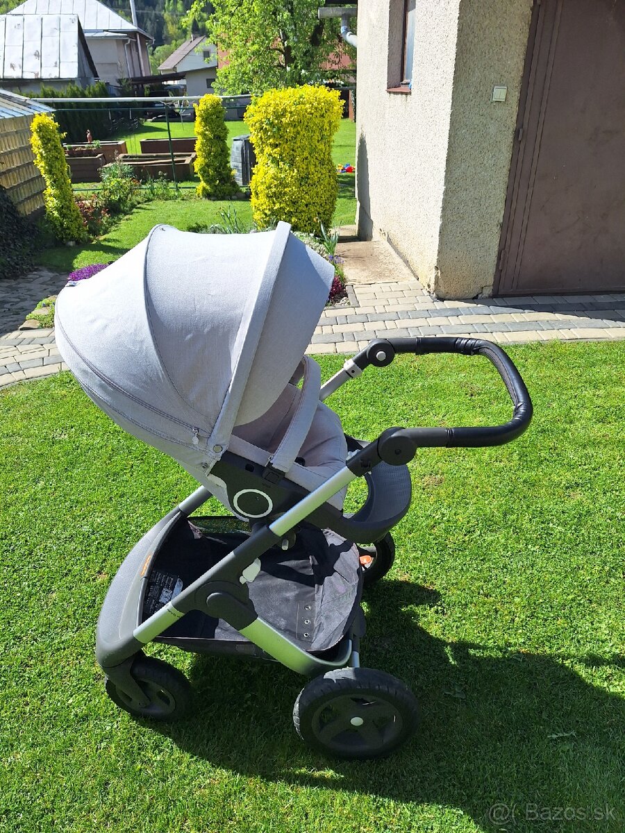 Stokke Trailz