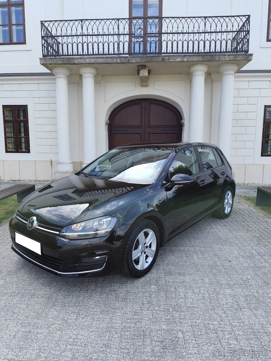 VW Golf 1.4 automat