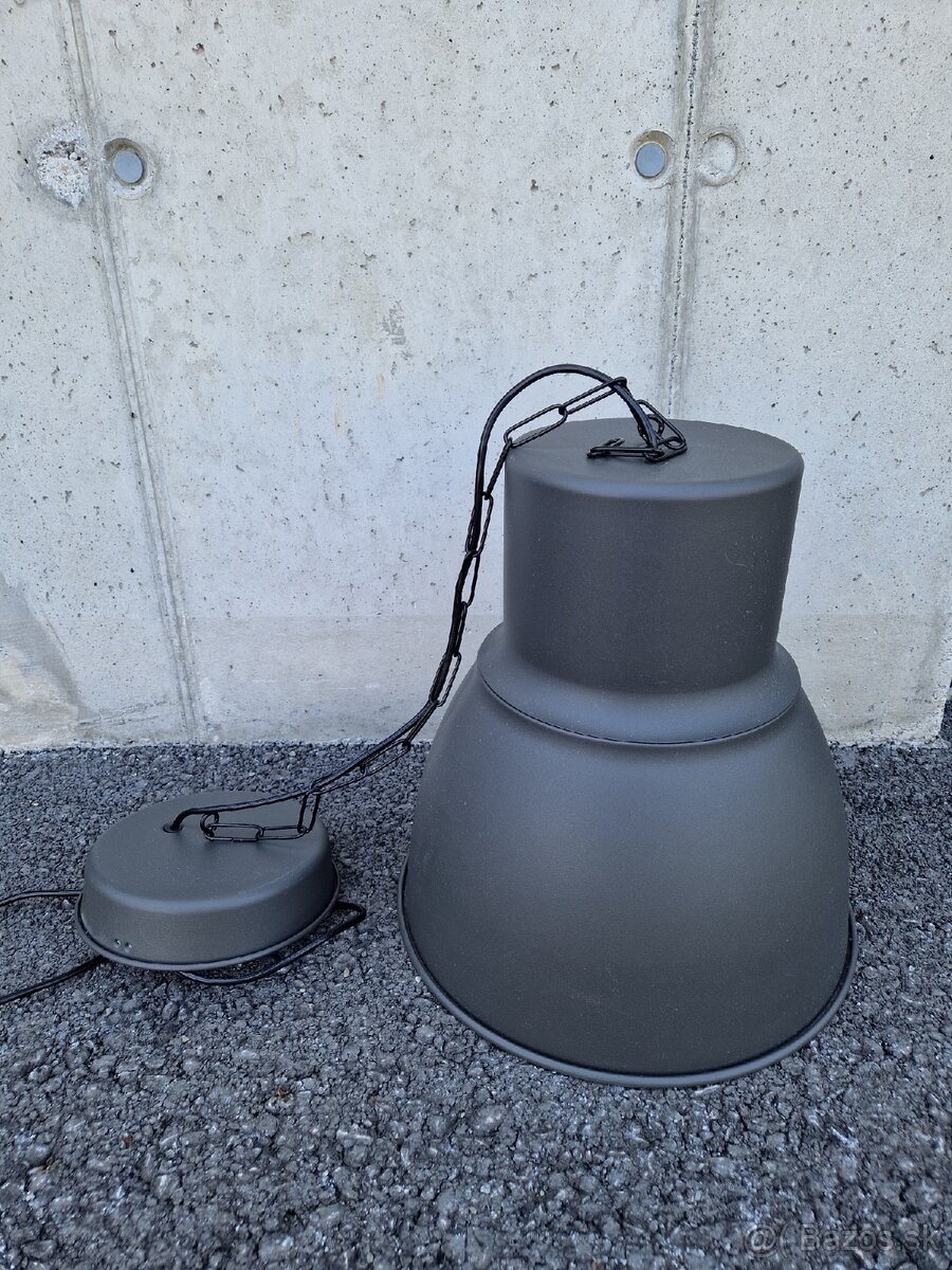 Ikea Hektar závesná lampa