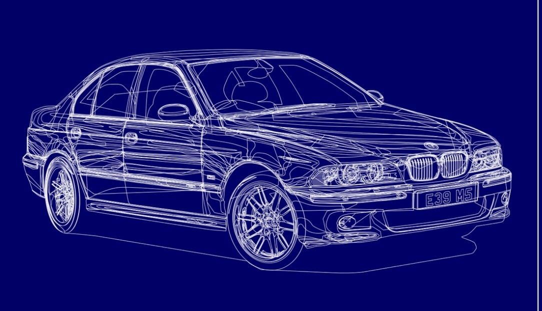 Bmw e39 diely