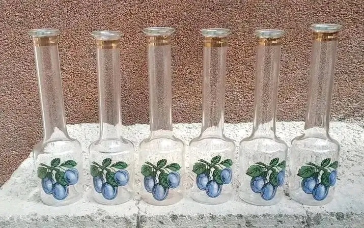 Pijačky 8 kusov