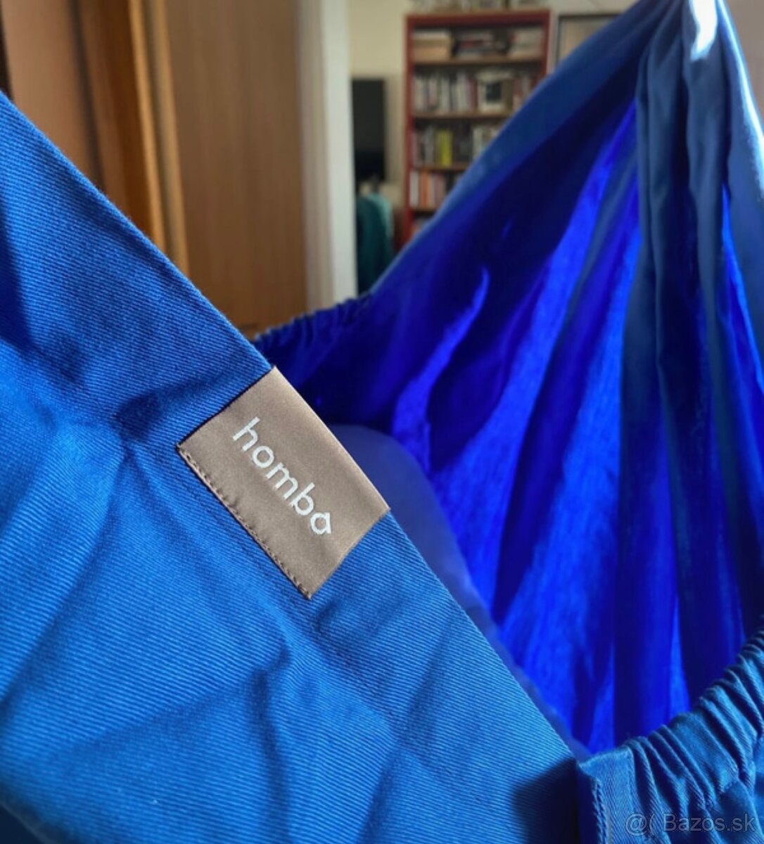 Zavesna kolíska Homba