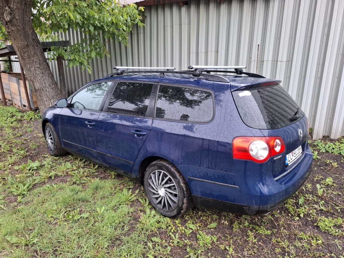 Vw passat b6
