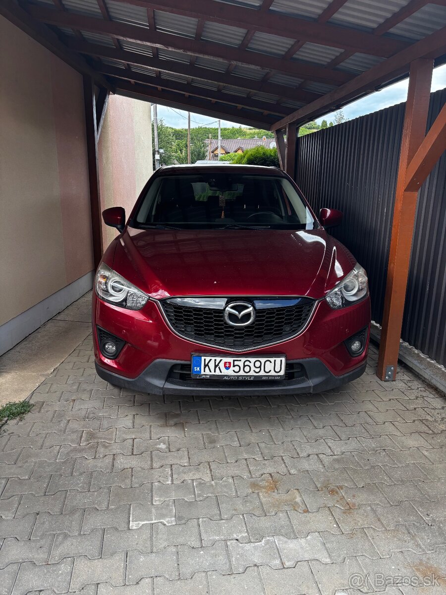 Mazda CX5