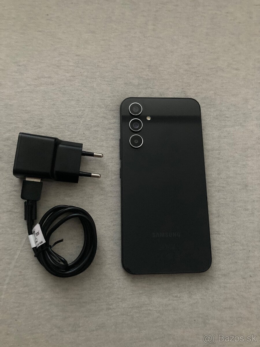 Predám Samsung galaxi a54 5g. Čierny.