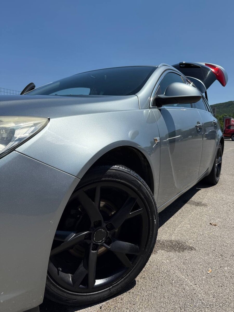 Insignia 2010 rok