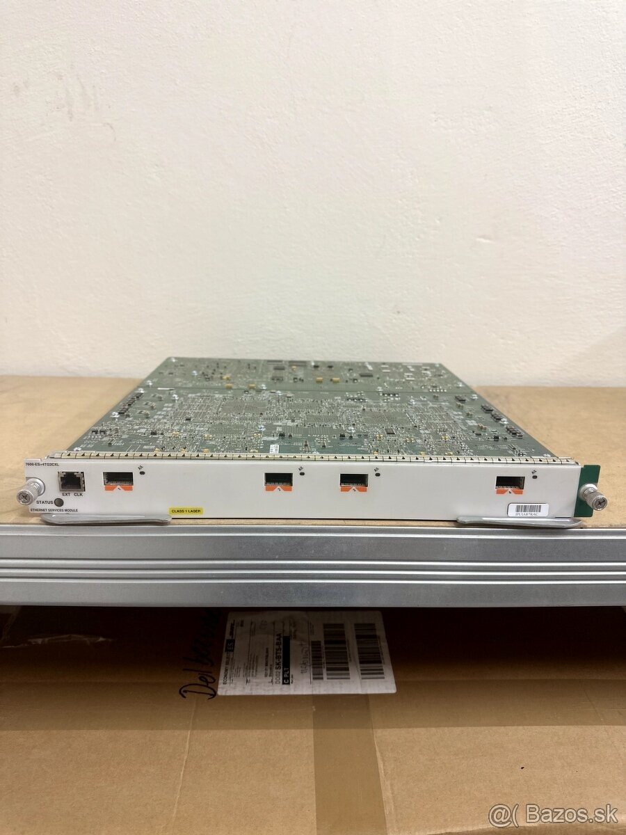 CISCO 7600-ES+4TG3CXL 7600 ES+