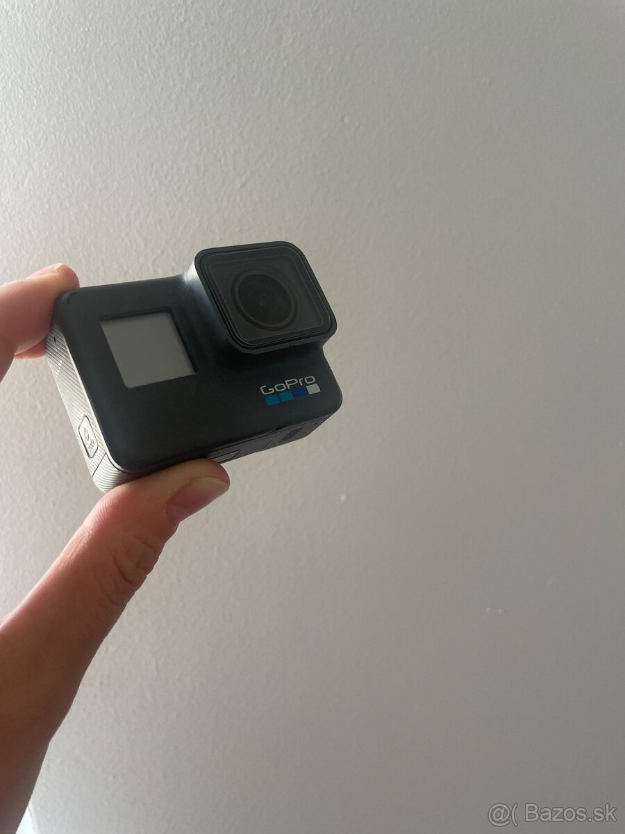 PREDÁM KAMERKU GO PRO HERO 6