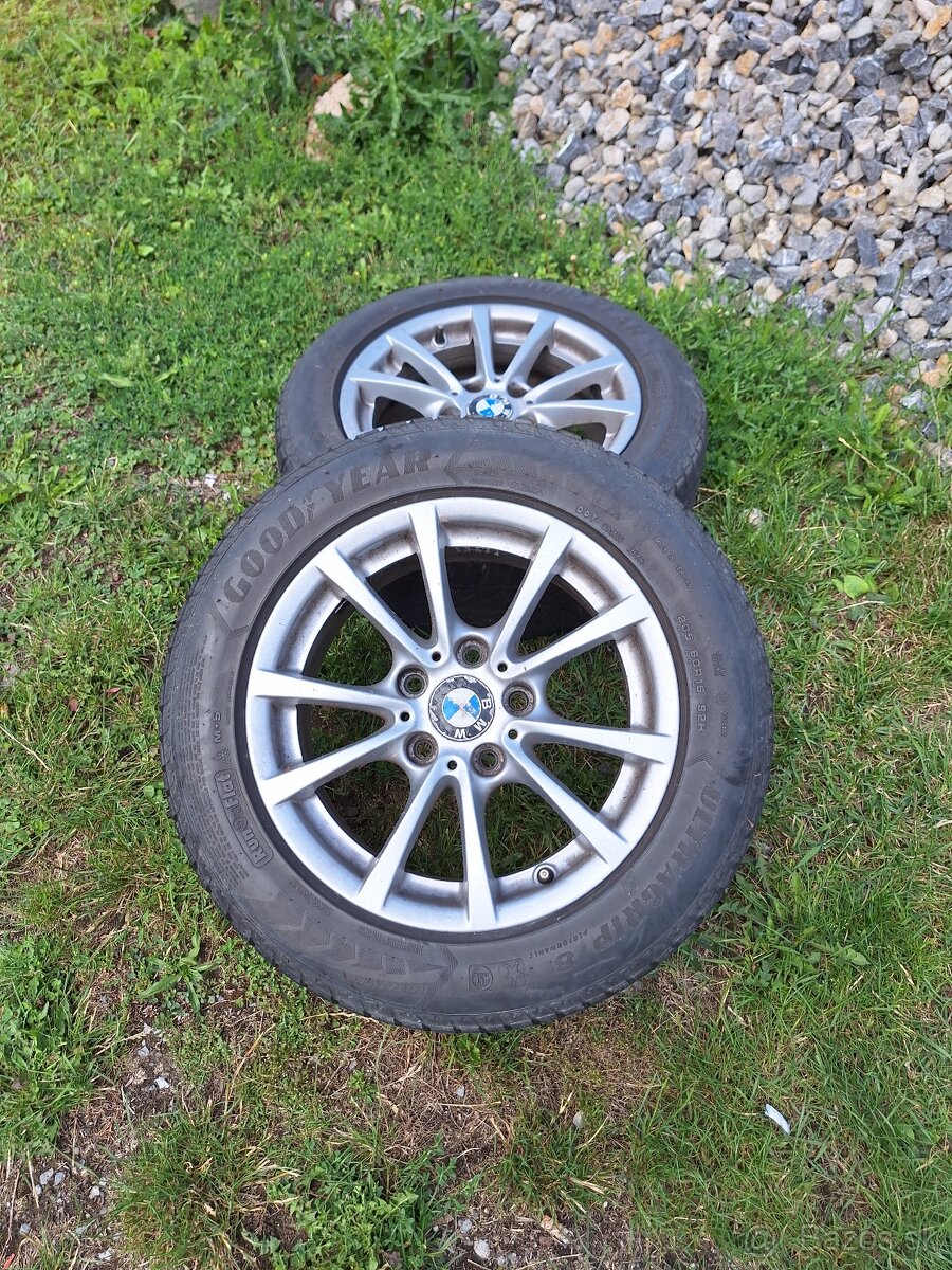 Bmw 5x120 r16
